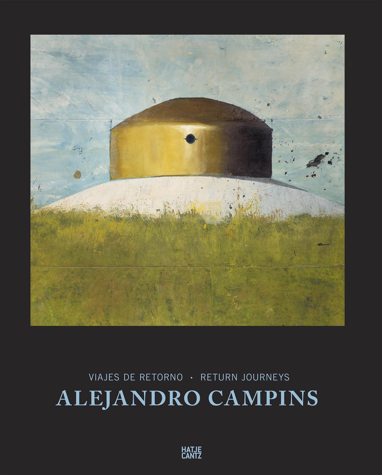 Cover: 9783775758932 | Alejandro Campins. Viajes de Retorno / Return Journeys | Campins