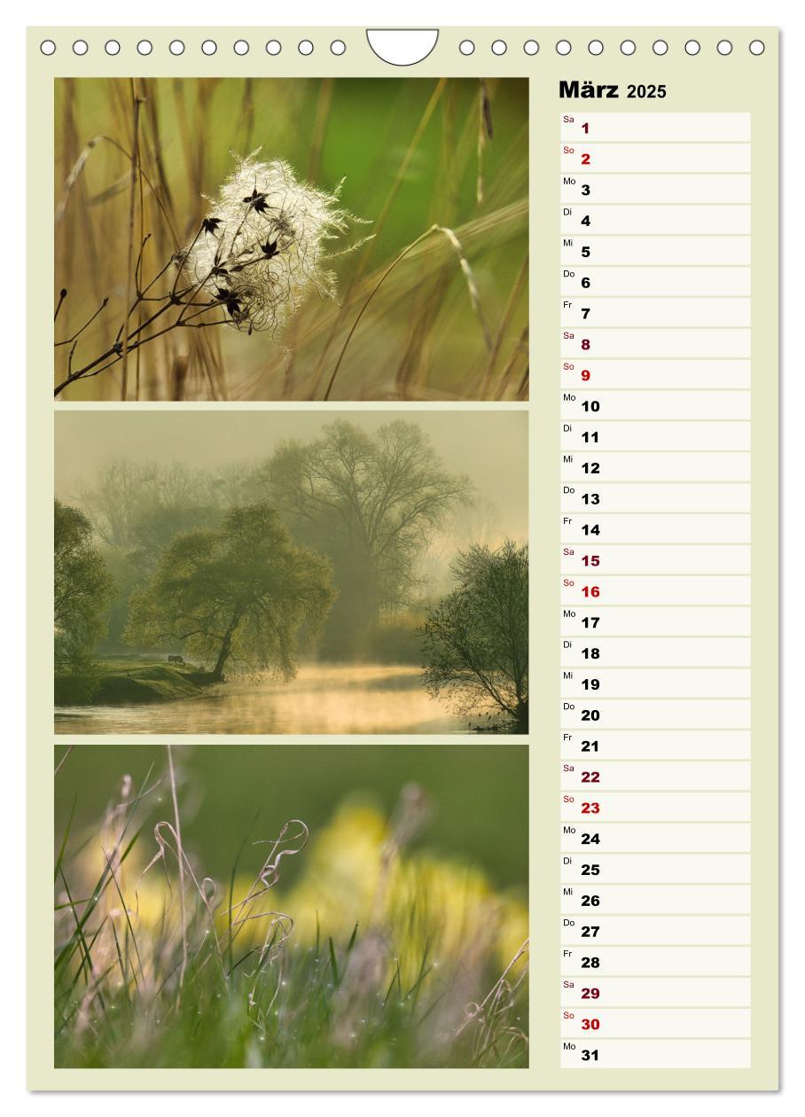 Bild: 9783457146224 | Harmonie der Farben in Landschaft und Natur (Wandkalender 2025 DIN...