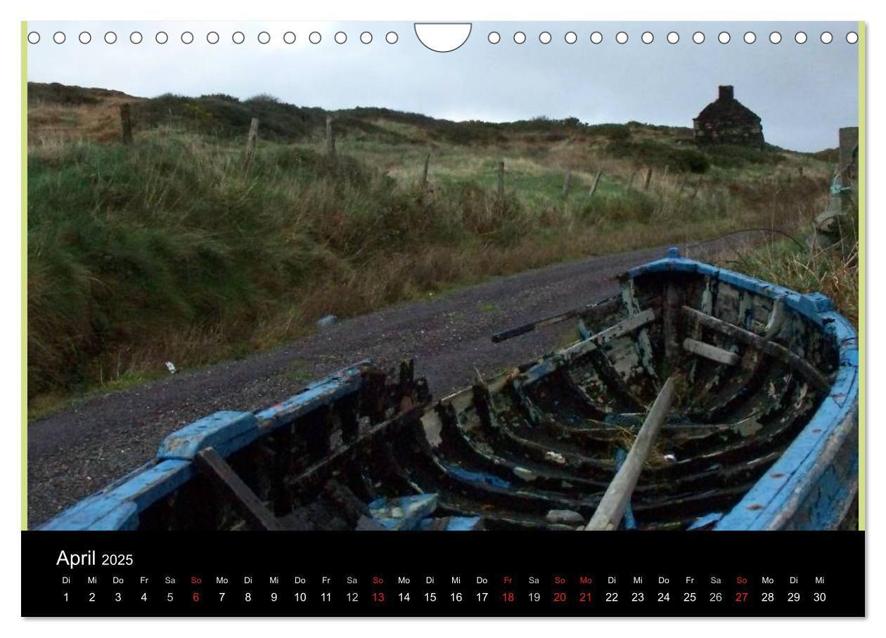 Bild: 9783435741854 | Irland County Cork (Wandkalender 2025 DIN A4 quer), CALVENDO...