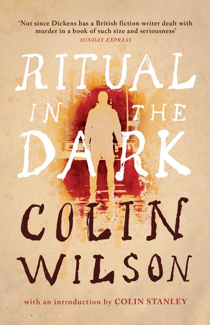 Cover: 9781948405669 | Ritual in the Dark (Valancourt 20th Century Classics) | Colin Wilson