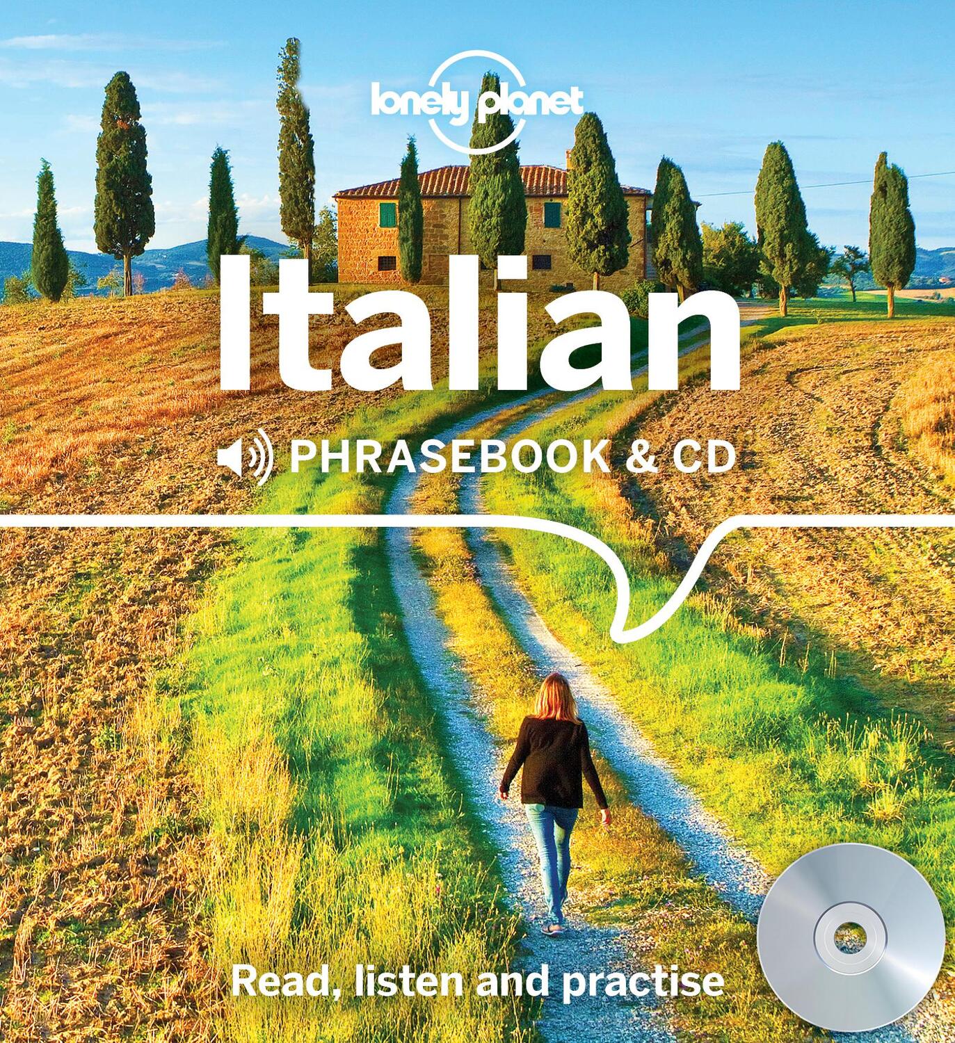 Cover: 9781786571717 | Lonely Planet Italian Phrasebook and CD 4 | Lonely Planet | Buch