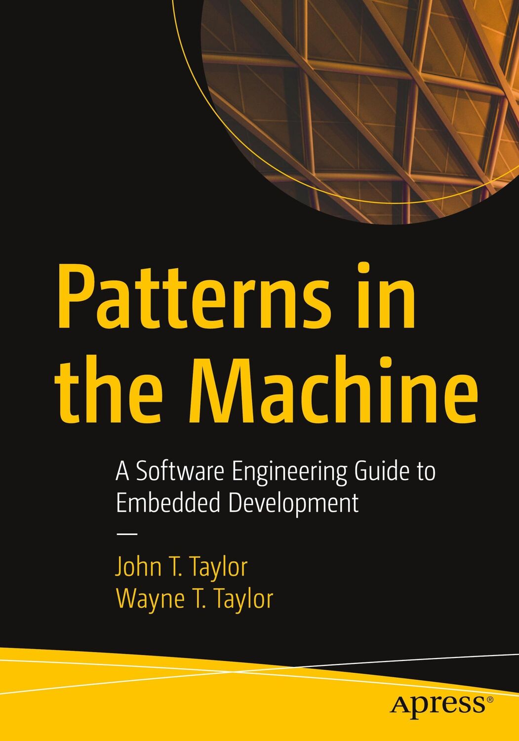 Cover: 9781484264393 | Patterns in the Machine | Wayne T. Taylor (u. a.) | Taschenbuch | xix