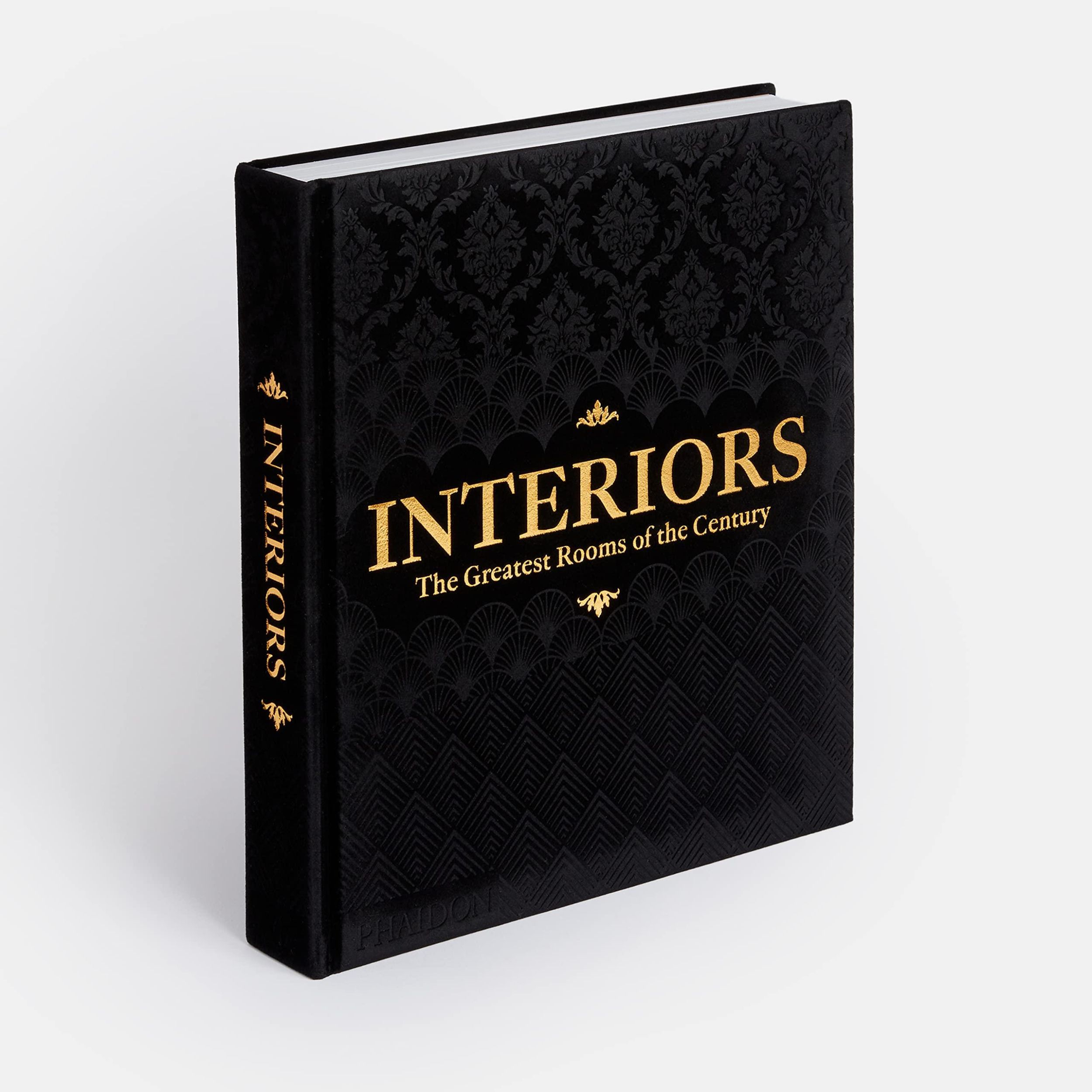 Bild: 9781838665883 | Interiors | The Greatest Rooms of the Century (Black Edition) | Buch