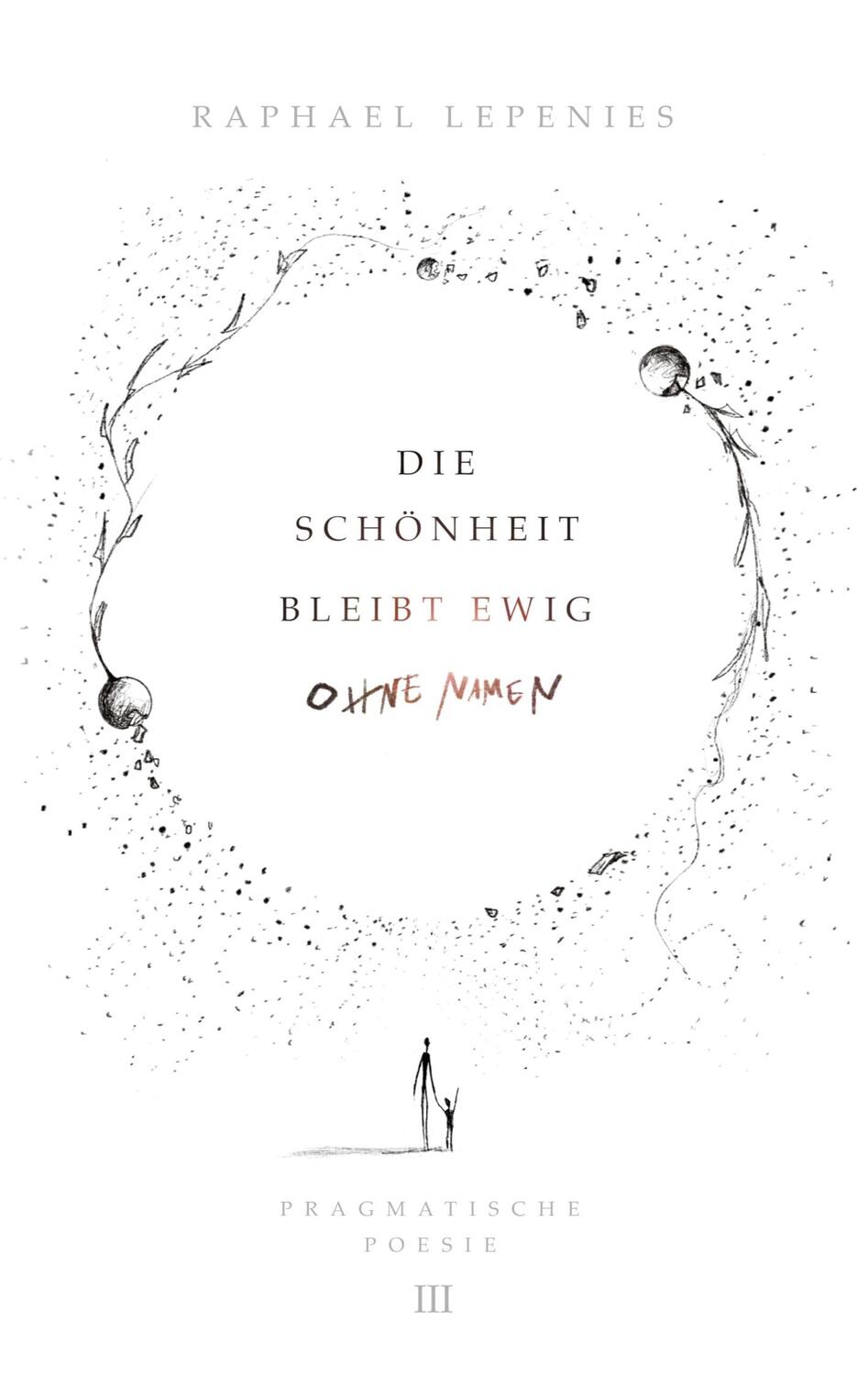 Cover: 9783759753014 | Die Schönheit bleibt ewig ohne Namen | Pragmatische Poesie III | Buch