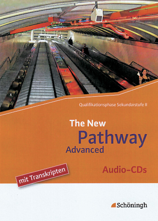 Cover: 9783140624770 | The New Pathway Advanced, Audio-CD | Audio-CDs. Mit Transkripten | CD