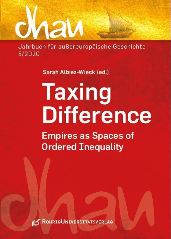 Cover: 9783861107521 | Taxing Difference | Christoph Marx | Buch | 248 S. | Deutsch | 2020