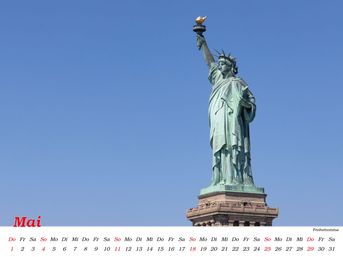 Bild: 9783948794750 | New York Kalender 2025 | Frank Pommer (u. a.) | Kalender | Deutsch