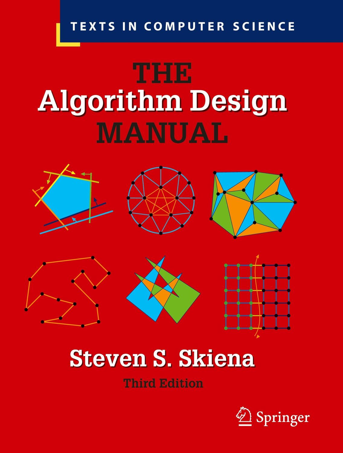 Cover: 9783030542580 | The Algorithm Design Manual | Steven S. Skiena | Taschenbuch | XVII