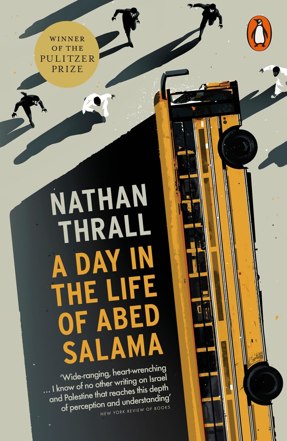 Cover: 9781802060041 | A Day in the Life of Abed Salama | A Palestine Story | Nathan Thrall