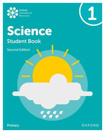 Cover: 9781382006545 | Oxford International Science: Student Book 1 | Alan Haigh (u. a.)