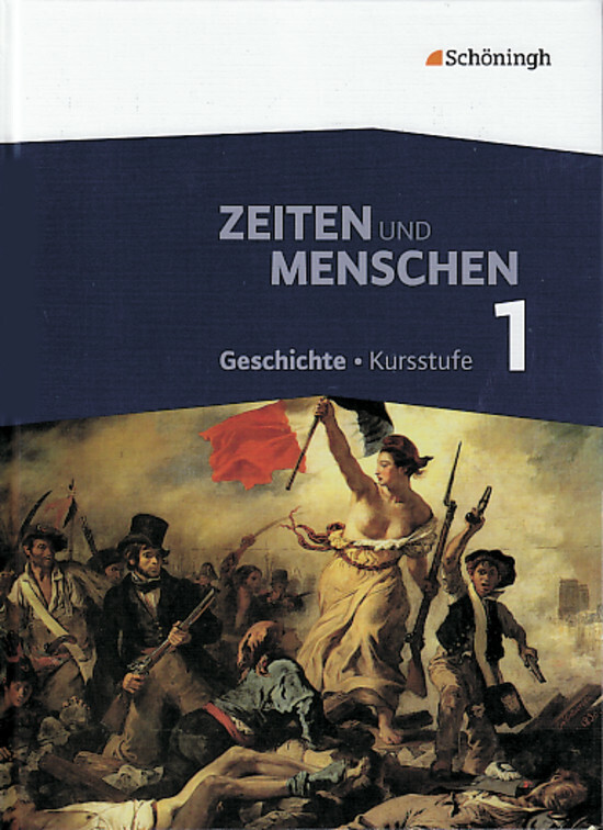 Cover: 9783140249751 | Zeiten und Menschen - Geschichtswerk für die Kursstufe des...