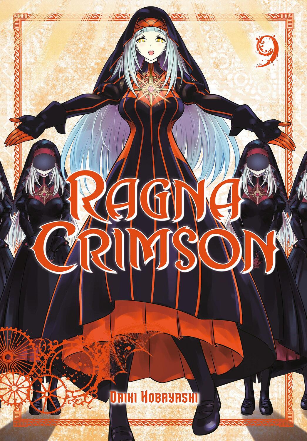 Cover: 9781646091690 | Ragna Crimson 9 | Daiki Kobayashi | Taschenbuch | Englisch | 2023