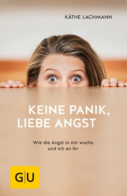 Cover: 9783833863844 | Keine Panik, liebe Angst | Wie die Angst in mir wuchs und ich an ihr