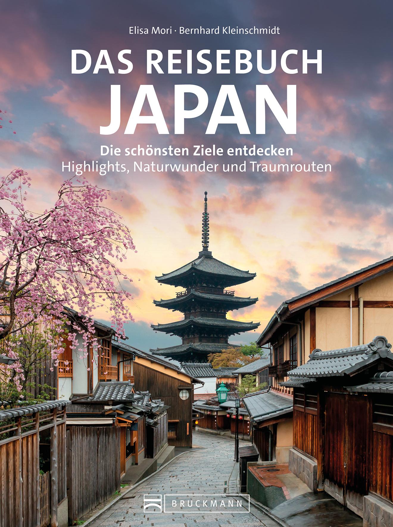 Cover: 9783734328268 | Das Reisebuch Japan | Elisa Mori (u. a.) | Taschenbuch | 288 S. | 2024