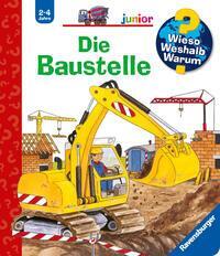 Cover: 9783473332991 | Wieso? Weshalb? Warum? junior, Band 7: Die Baustelle | Schuld | Buch