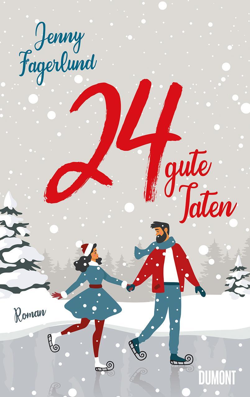 Cover: 9783832165444 | 24 gute Taten | Roman | Jenny Fagerlund | Buch | 336 S. | Deutsch