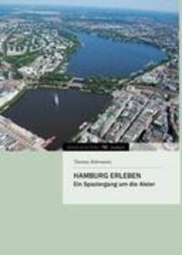 Cover: 9783849117863 | Hamburg erleben | Ein Spaziergang um die Alster | Thomas Behrmann