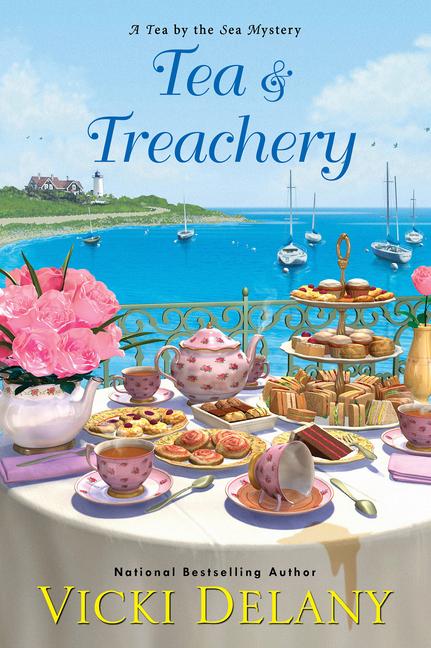 Cover: 9781496725073 | Tea &amp; Treachery | Vicki Delany | Taschenbuch | Englisch | 2021