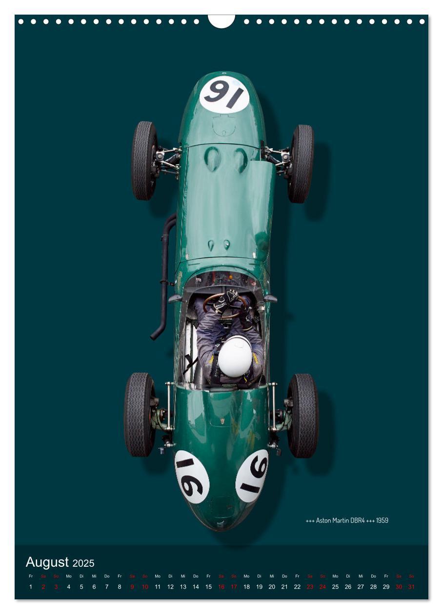 Bild: 9783435905034 | Legenden des Rennsports, Historic Grand Prix Cars 1925-1960...