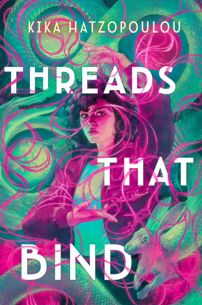 Cover: 9780593696064 | Threads That Bind | Kika Hatzopoulou | Taschenbuch | 342 S. | Englisch