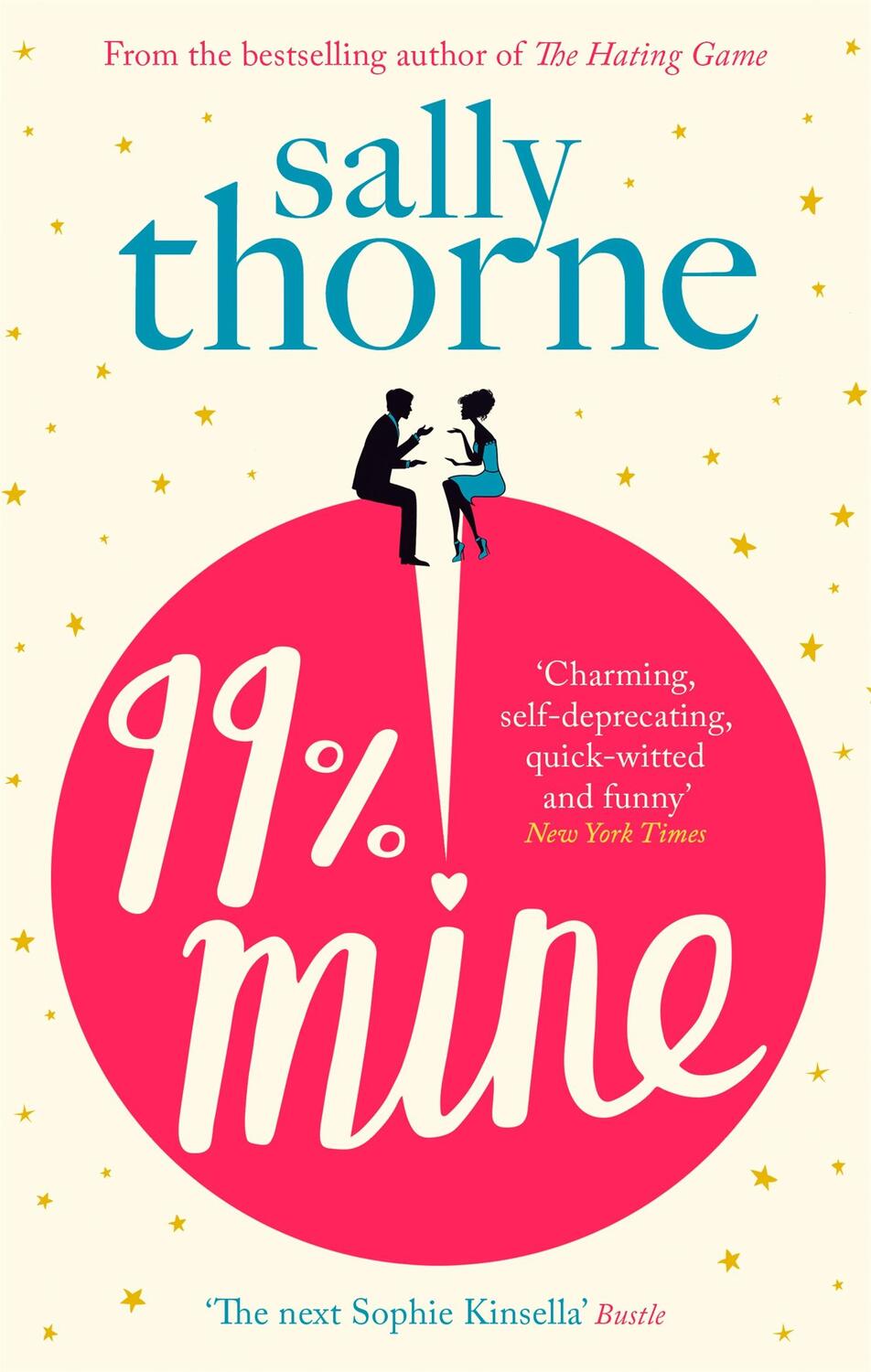 Cover: 9780349422893 | 99% Mine | Sally Thorne | Taschenbuch | Kartoniert / Broschiert | 2019