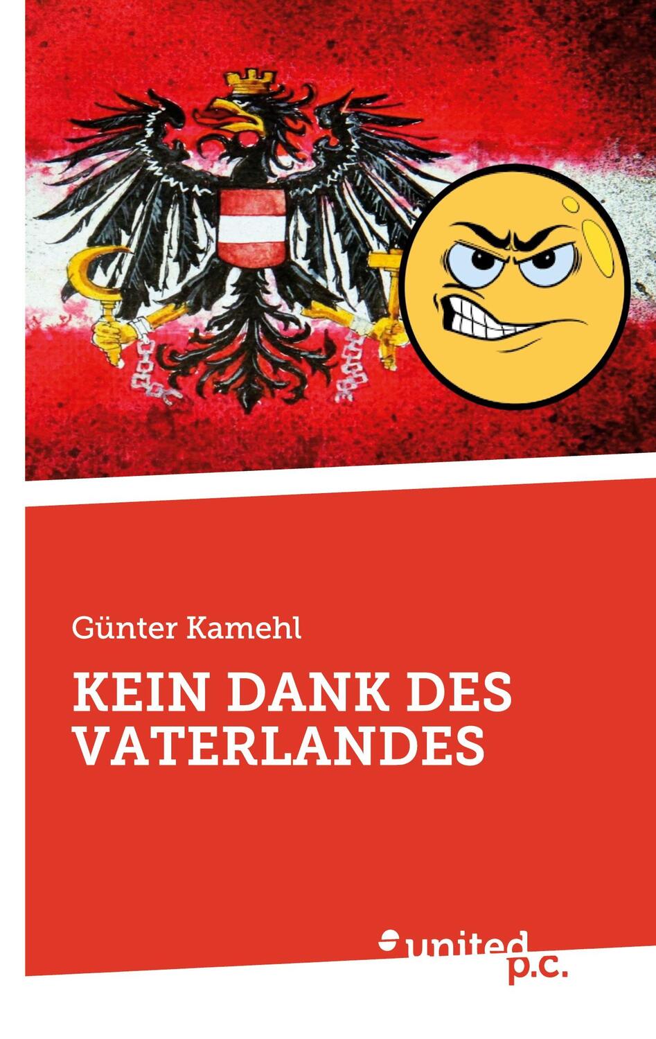 Cover: 9783710314261 | KEIN DANK DES VATERLANDES | Günter Kamehl | Taschenbuch | Paperback