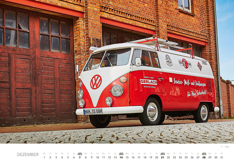 Bild: 9783966648394 | Kalender Bus-Feeling 2025 Wandkalender | Stephan R. Arnold | Kalender