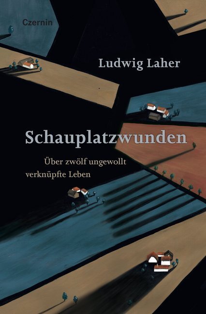 Cover: 9783707607079 | Schauplatzwunden | Über zwölf ungewollt verknüpfte Leben | Laher