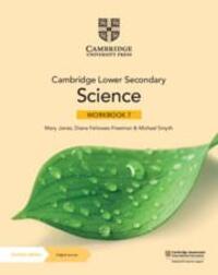 Cover: 9781108742818 | Cambridge Lower Secondary Science Workbook 7 with Digital Access (1...