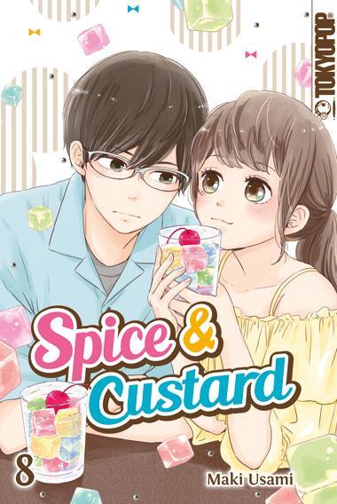 Cover: 9783842071322 | Spice &amp; Custard 08 | Maki Usami | Taschenbuch | 192 S. | Deutsch