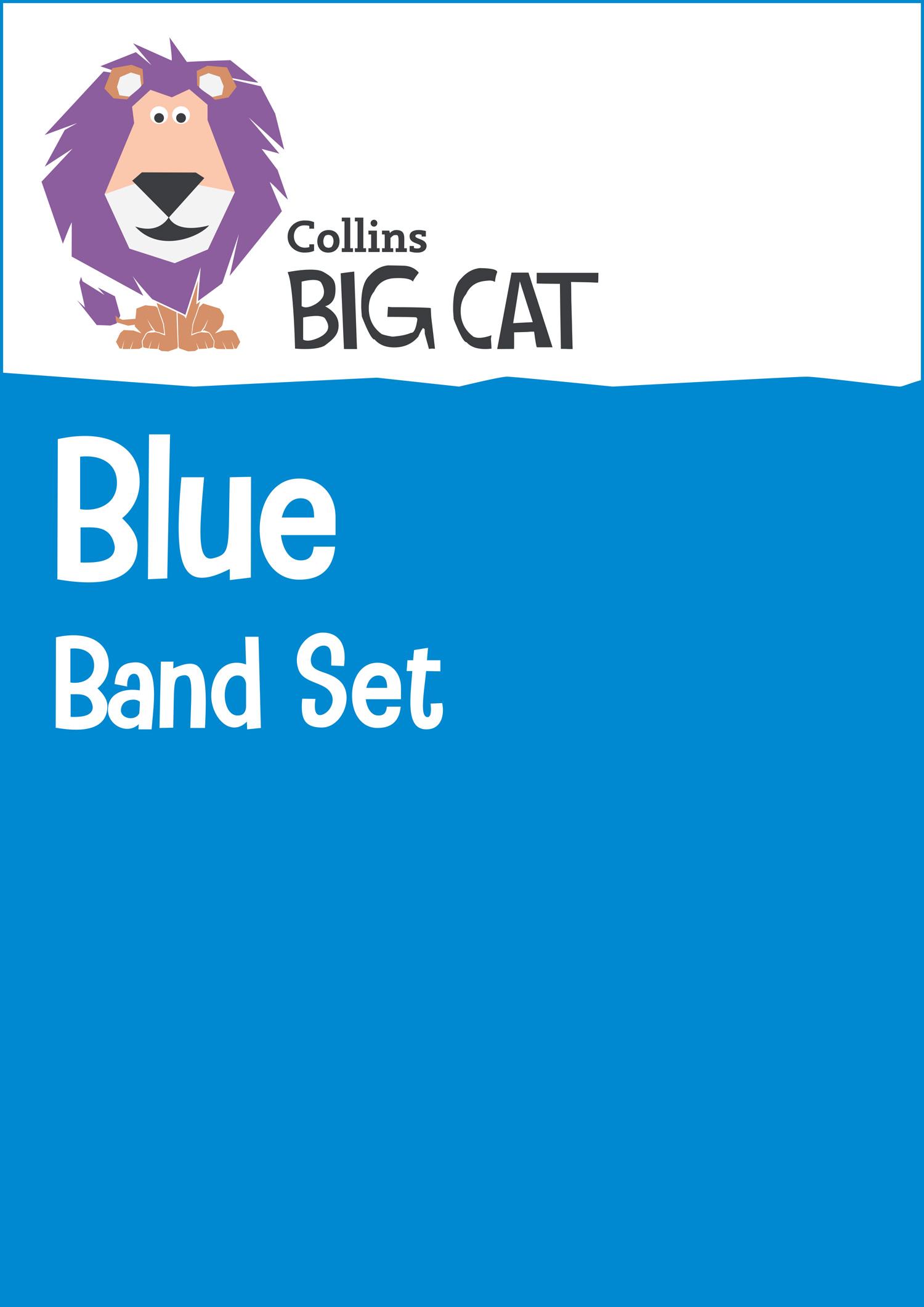 Cover: 9780007980529 | Blue Band Set | Band 04/Blue | Taschenbuch | Bundle | Englisch | 2019