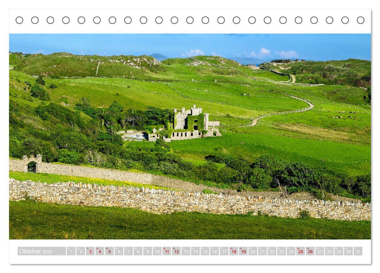 Bild: 9783435404360 | Connemara - Irlands ursprünglicher Westen (Tischkalender 2025 DIN...