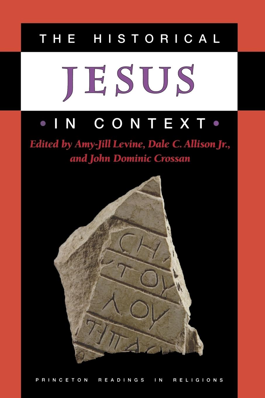 Cover: 9780691009926 | The Historical Jesus in Context | Amy-Jill Levine (u. a.) | Buch