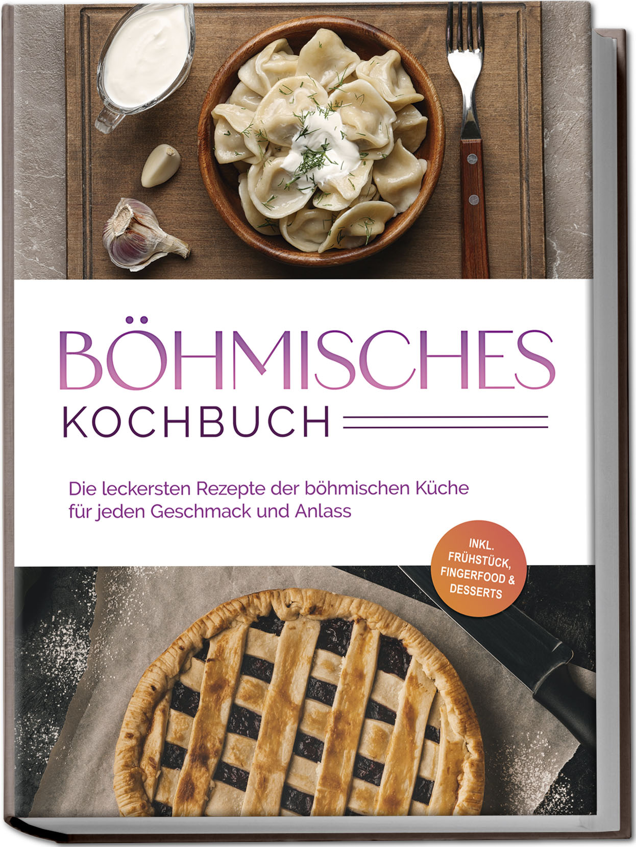 Cover: 9783757601935 | Böhmisches Kochbuch | Christina Novak | Taschenbuch | 124 S. | Deutsch