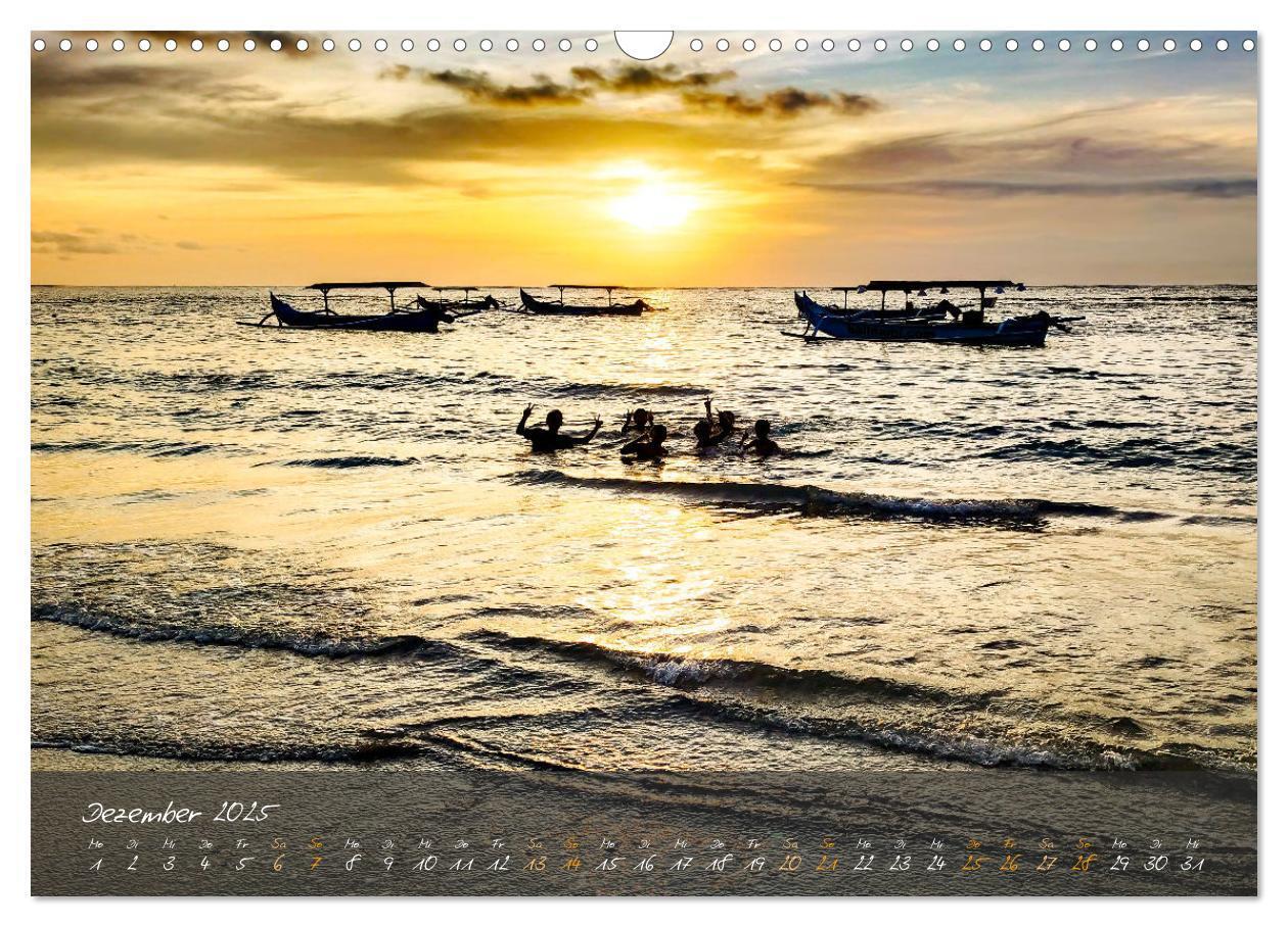 Bild: 9783383903625 | Bali Dreams - Inselzauber in Indonesien (Wandkalender 2025 DIN A3...