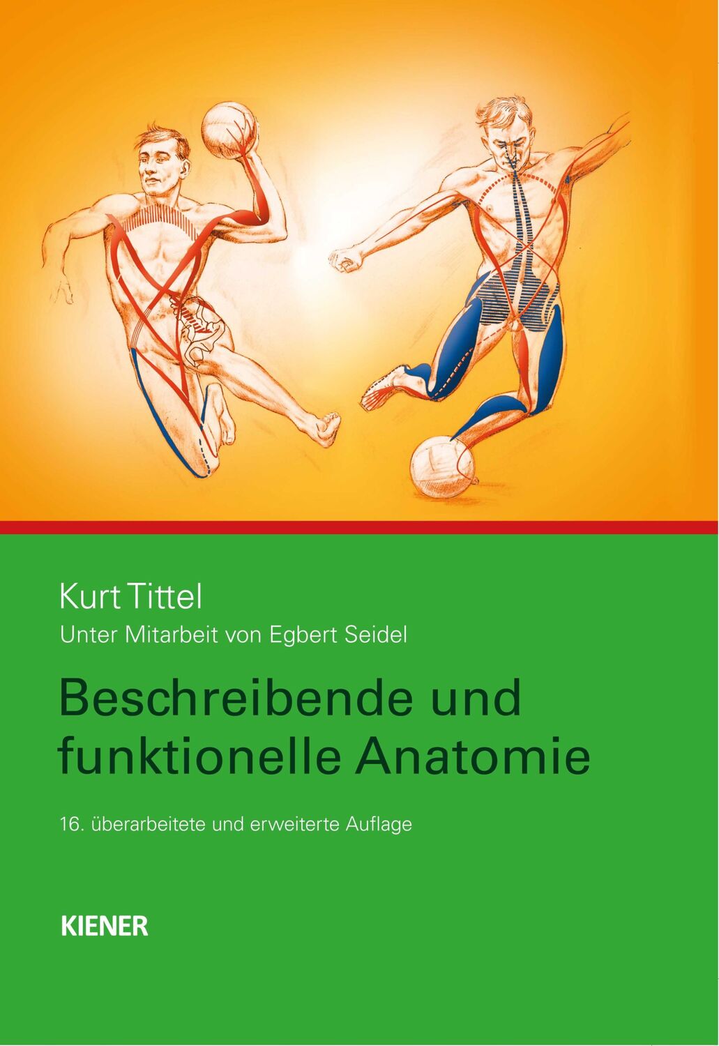 Cover: 9783943324723 | Beschreibende und funktionelle Anatomie | Kurt Tittel | Buch | XIII