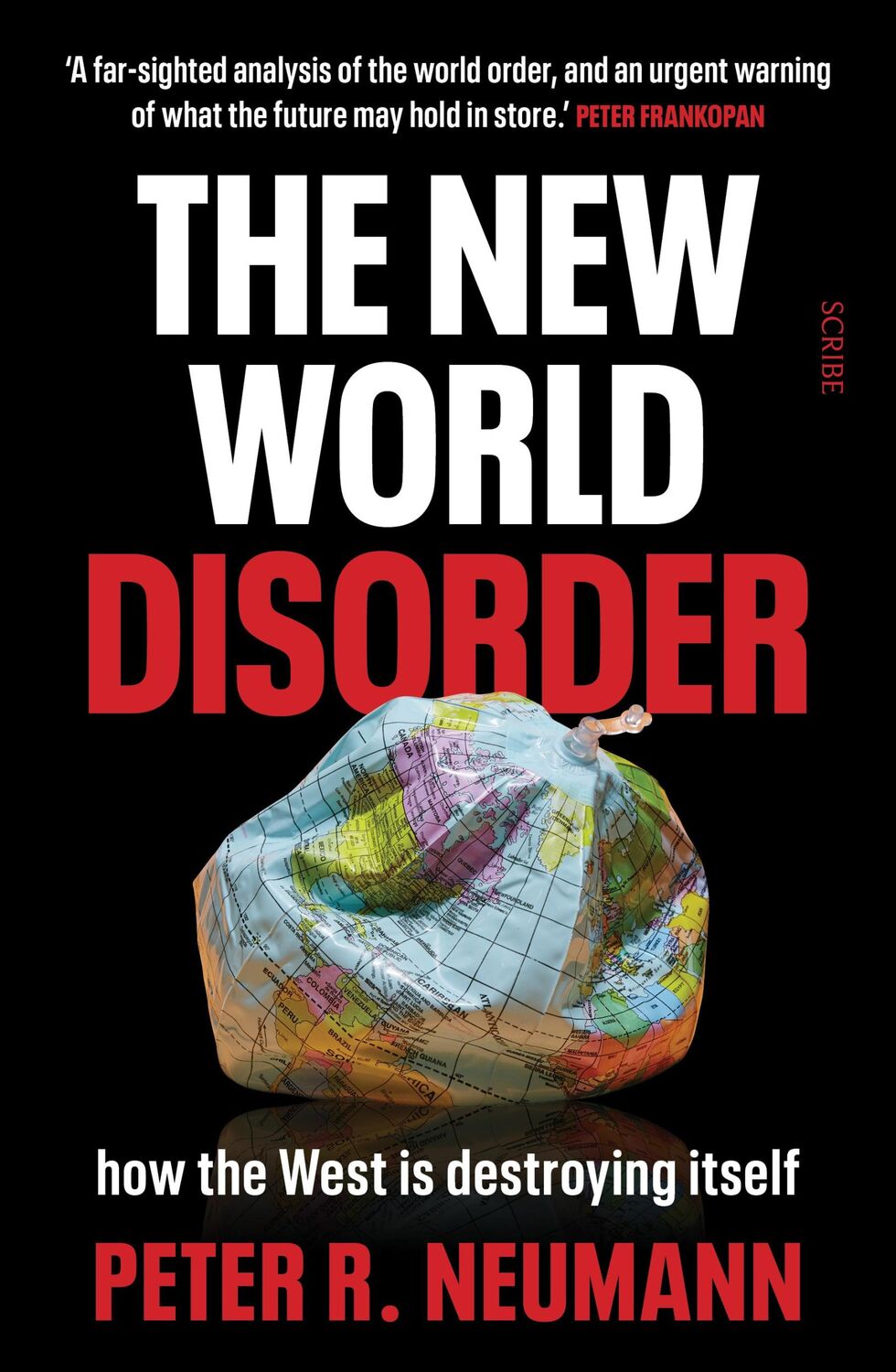 Cover: 9781915590145 | The New World Disorder | how the West is destroying itself | Neumann