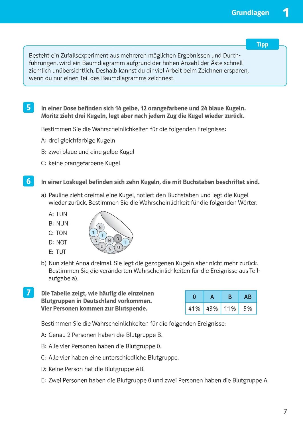 Bild: 9783129496893 | Sicher im Abi 10-Minuten-Training Mathematik Stochastik | Broschüre