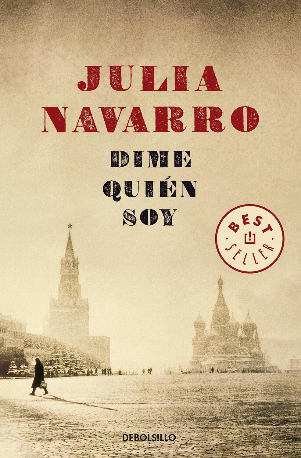 Cover: 9788490322222 | Dime quién soy | Julia Navarro | Taschenbuch | Spanisch | 2013