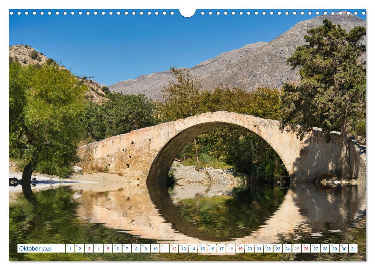 Bild: 9783383935701 | Kreta, der schöne Süden (Wandkalender 2025 DIN A3 quer), CALVENDO...