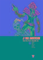 Cover: 9781781084465 | Judge Anderson: The Psi Files Volume 05 | Alan Grant | Taschenbuch