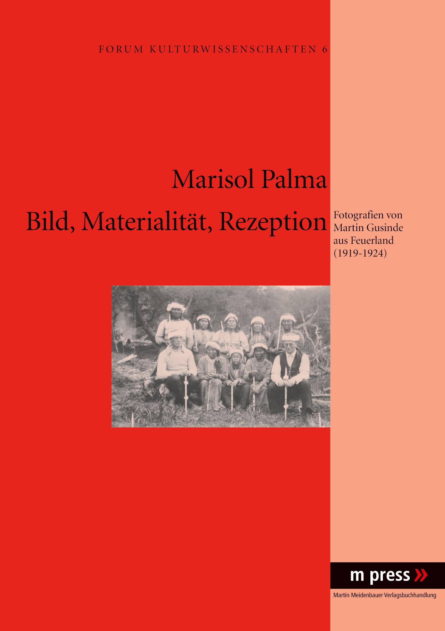 Cover: 9783899756494 | Martin Gusinde | Marisol Palma | Taschenbuch | Paperback | 342 S.