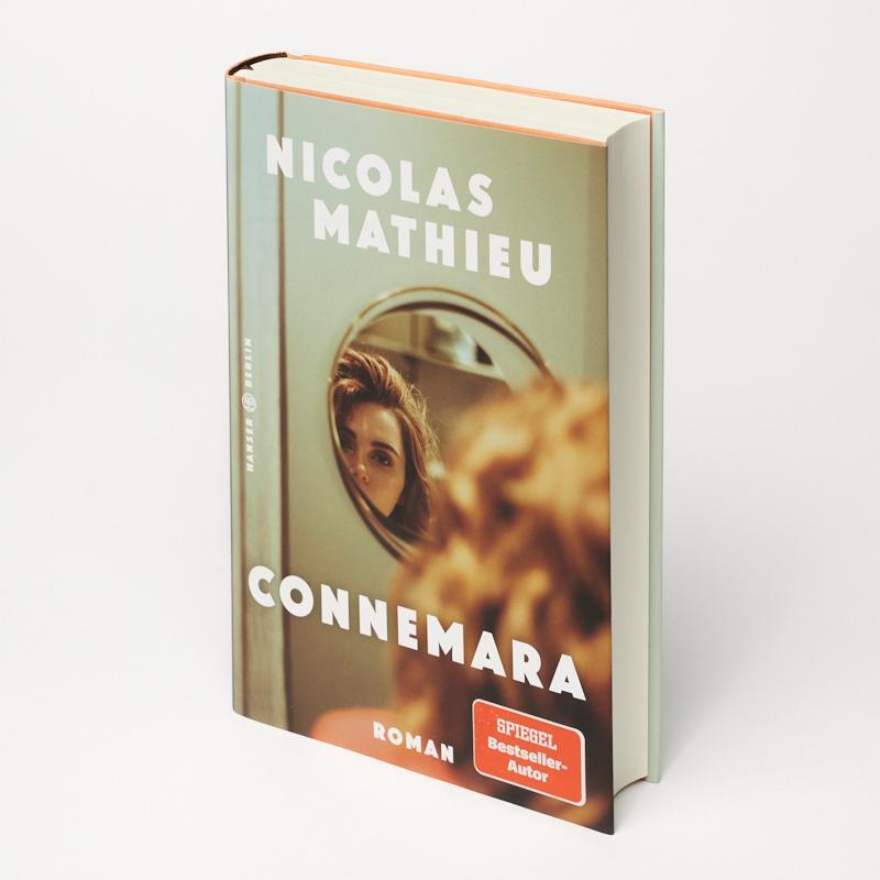 Bild: 9783446273771 | Connemara | Roman | Nicolas Mathieu | Buch | 432 S. | Deutsch | 2022