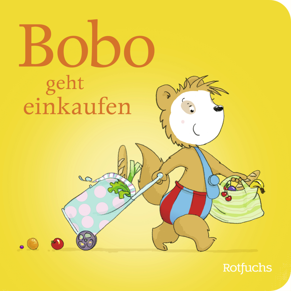 Cover: 9783499218385 | Bobo geht einkaufen | Markus Osterwalder | Buch | Unzerr. | Deutsch