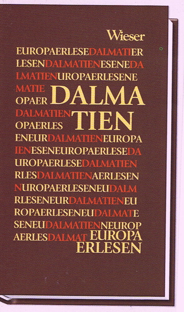 Cover: 9783851292251 | Dalmatien | Buch | 281 S. | Deutsch | 1998 | Wieser