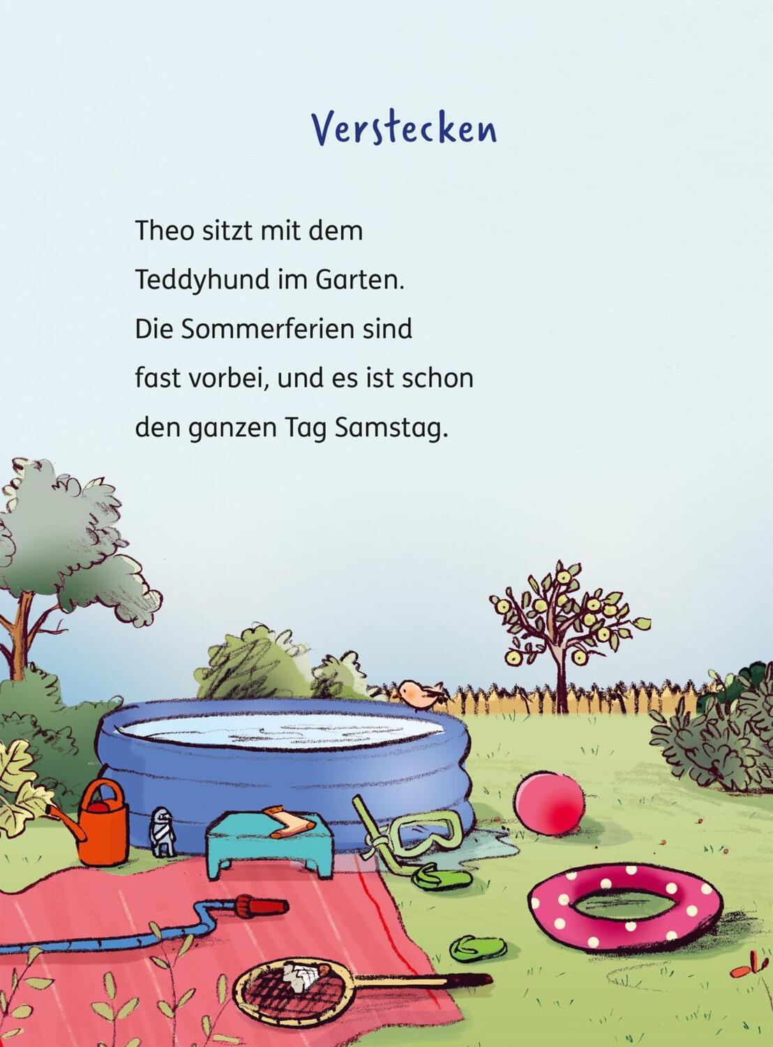 Bild: 9783551690333 | Theo und Marlen auf der Insel | Peter Stamm | Buch | Theo und Marlen