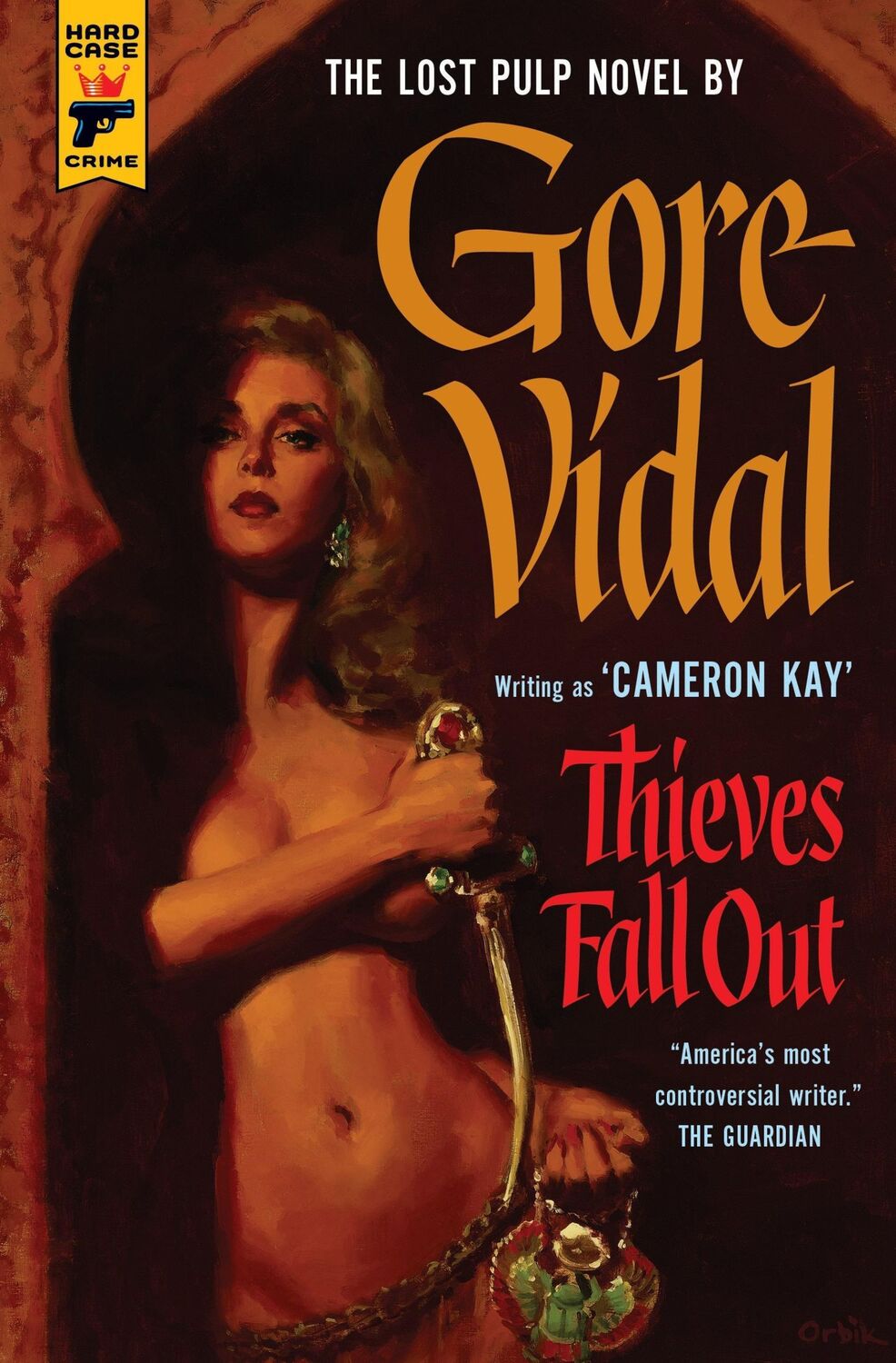 Cover: 9781781167922 | Thieves Fall Out | Gore Vidal | Buch | Englisch | 2015