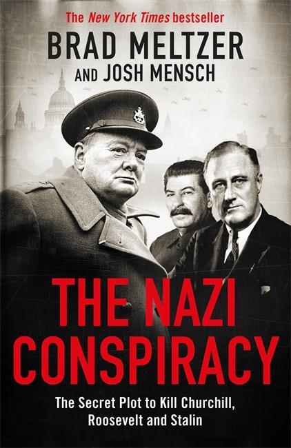 Cover: 9781804185292 | The Nazi Conspiracy | Brad Meltzer (u. a.) | Taschenbuch | Englisch