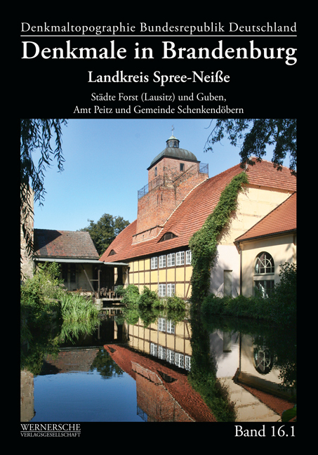 Cover: 9783884623343 | Landkreis Spree-Neiße | Buch | 424 S. | Deutsch | 2013