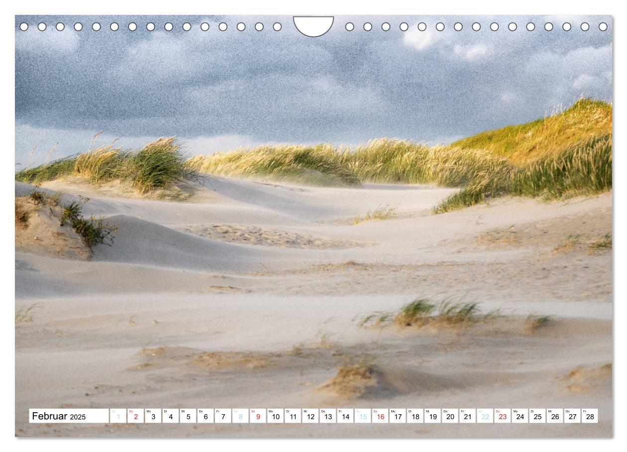 Bild: 9783435149421 | Faszination Sankt Peter-Ording (Wandkalender 2025 DIN A4 quer),...